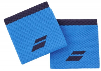 Напульсник Babolat Logo Wristband Blue