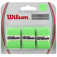 Обмотка Wilson Pro Perforated Green