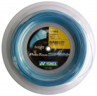 Теннисная струна Yonex Poly Tour Spin 1.25 200m Cobalt Blue 