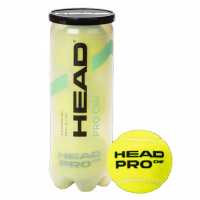 Мячи теннисные Head PRO CMF 3B