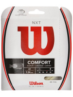 Струна теннисная Wilson NXT Comfort 1.24mm