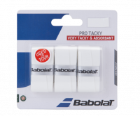Обмотка Babolat Pro Tacky X3 White