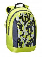 Рюкзак Wilson Junior Backpack Wild/Lime/Grey