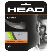 Струна теннисная Head Lynx 1.25mm 12m Yell 