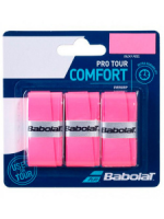 Обмотка Babolat Pro Tour Pink
