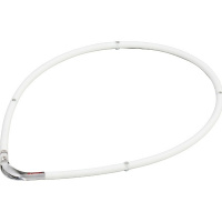 Ожерелье Phiten Magnet S-2 белое