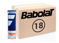Мячи теннисные Babolat Team Clay 72 balls