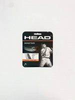 Струна теннисная Head Master 1.4mm White 12m