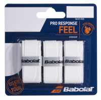 Обмотка Babolat Pro Response X3 White