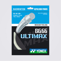 Струна бадминтонная Yonex BG-66Ultimax 10m