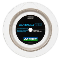 Струна бадминтонная Yonex Exbolt 63 200m