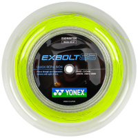 Струна бадминтонная Yonex Exbolt 63 Yellow 200m