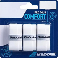 Обмотка Babolat Pro Tour White