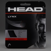 Струна Head Lynx 1.3mm 12m Black