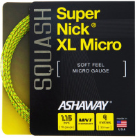 Струна для сквоша Ashway SuperNick XL Micro