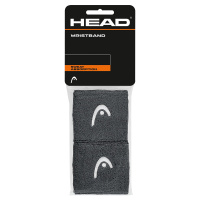 Напульсник Head Wristband 2.5 Grey