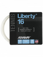 Струна для сквоша Ashaway Liberty 17 White 1.25mm