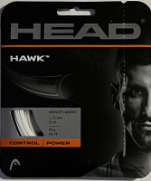 Струна теннисная Head HAWK  1.2mm 12m White