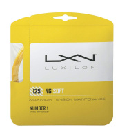 Струна теннисная Luxilon 125 4G Soft 12m