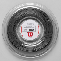 Струна теннисная Wilson Revolve Spin 1,3mm 200m Black