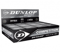Мячи Dunlop Competition 12шт.