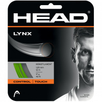 Струна теннисная Head Lynx 1.25mm 12m Green