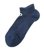 Носки Phiten Sport Socks Ankle синие 2пары
