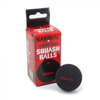 Мячи Karakal Impro Red Dot 2шт