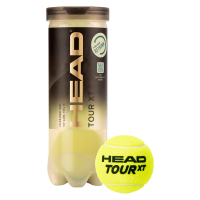 Мячи теннисные Head Tour XT 3B 72 Ball