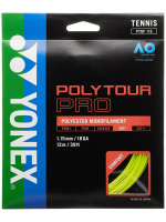 Струна теннисная Yonex Poly Tour Pro 115 Yellow