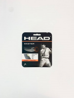 Струна теннисная Head Master 1.3mm Grey 12m