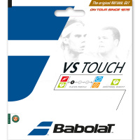 Струна теннисная Babolat VS Touch 1.3 черная