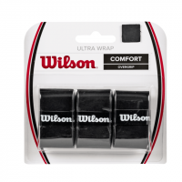 Обмотка Wilson Ultra Wrap Comfort Black