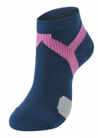 Носки Phiten Socking сине-розовые