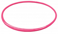 Ожерелье Phiten X30 S SLASH Line розово-белое
