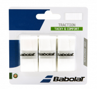 Обмотка Babolat Traction X3 White