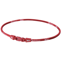 Ожерелье Phiten X50 красный