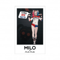 Магнит Milo Milk Tennis Harley