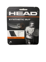 Струна теннисная Head Synthetic Gut 1.25mm 12m Black