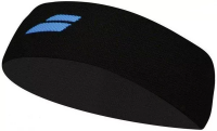 Повязка на голову Babolat Logo Headband Black