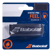 Обмотка Babolat Syntec Pro Feel Silver
