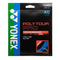 Струна теннисная Yonex Poly Tour Pro 1.30 Blue 12m