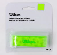 Обмотка Wilson Anti-Microbial Replacement Grip Green