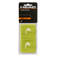 Напульсник Head Wristband 2.5 Lime
