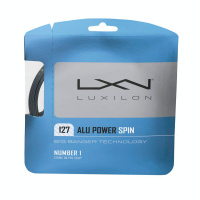 Струна теннисная Luxilon Alu Power Spin 127