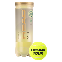Мячи теннисные Head Tour 3B 72 Ball