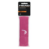 Повязка на голову Head Headband Pink