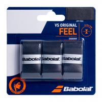 Обмотка Babolat VS Original Feel Black Blue