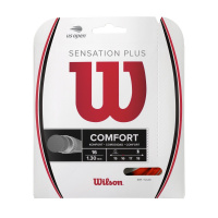 Струна теннисная Wilson Sensation Plus Red 1.28mm