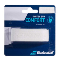 Обмотка Babolat Syntec EVO Comfort White